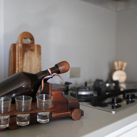 Appartamenti Da Anna Montaquila Ngoại thất bức ảnh