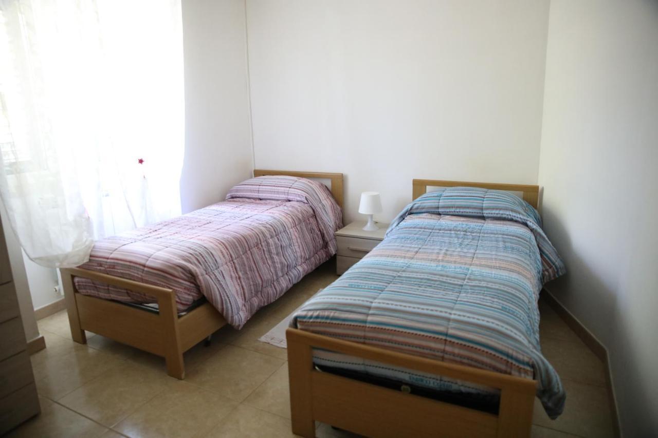 Appartamenti Da Anna Montaquila Ngoại thất bức ảnh